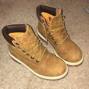 Timberland boots